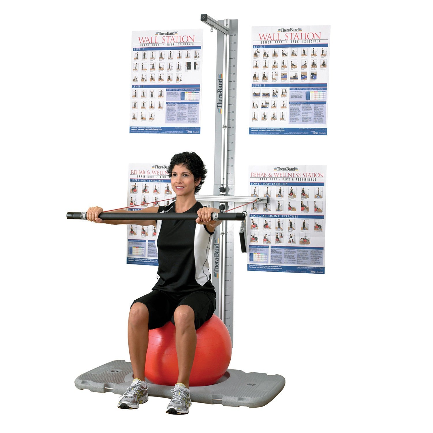 Exercise Stations