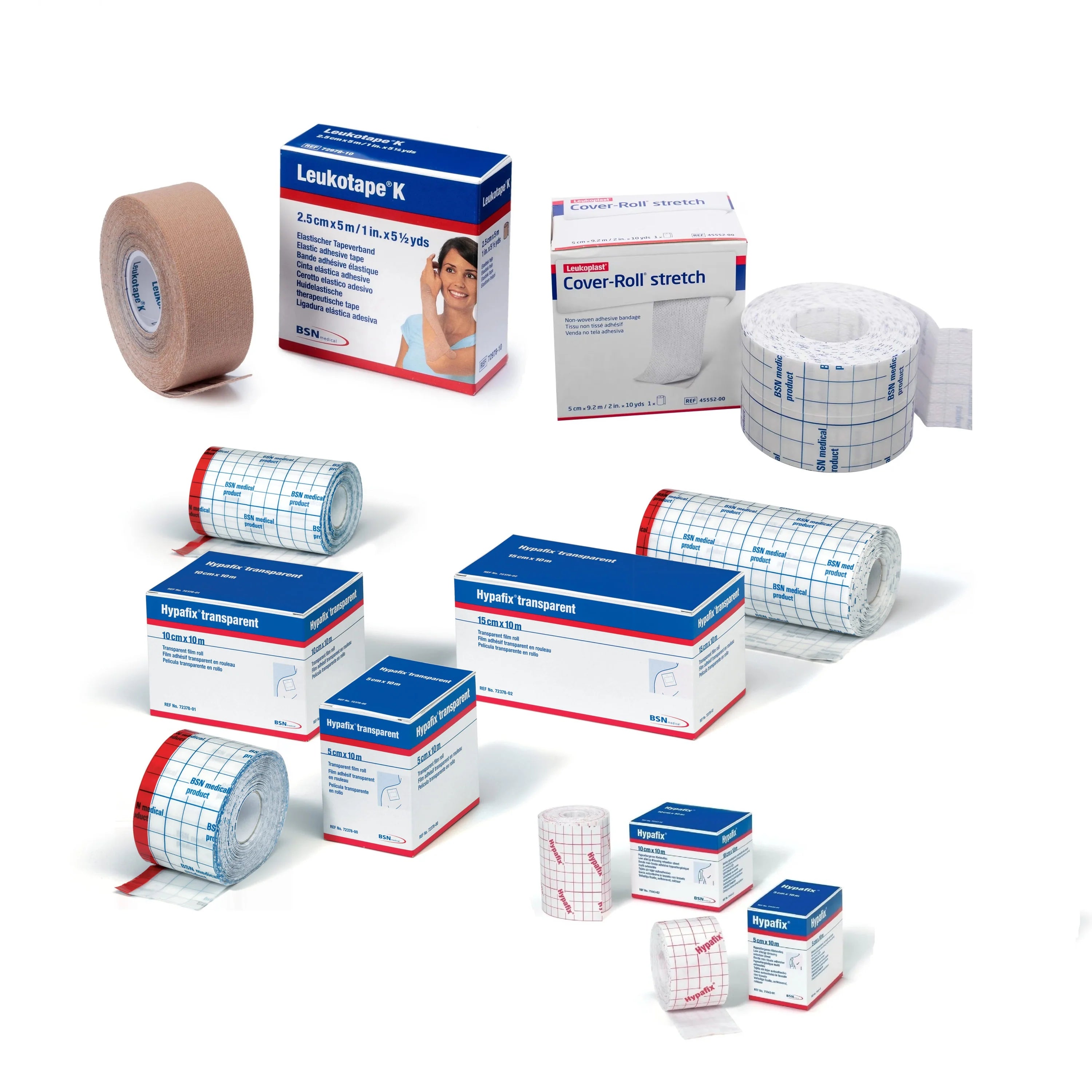 Rigid Tape