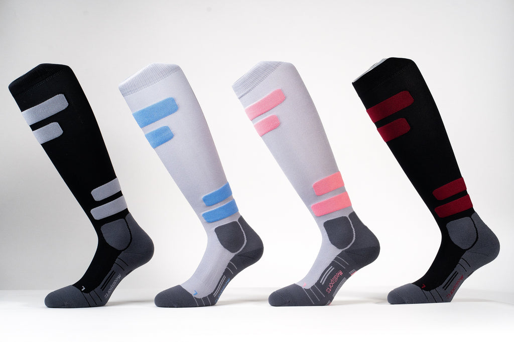 Training Compression Socks