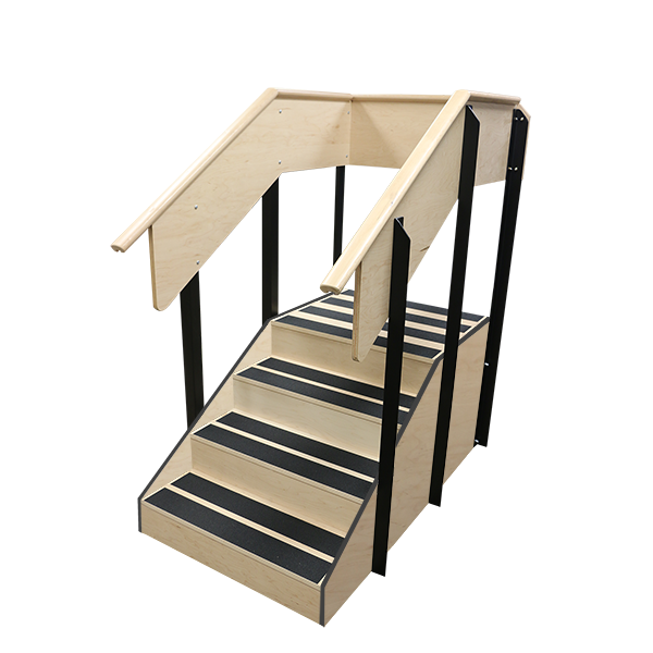 Training Stairs