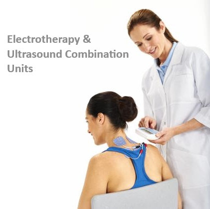 Electrotherapy/Ultrasound Combo