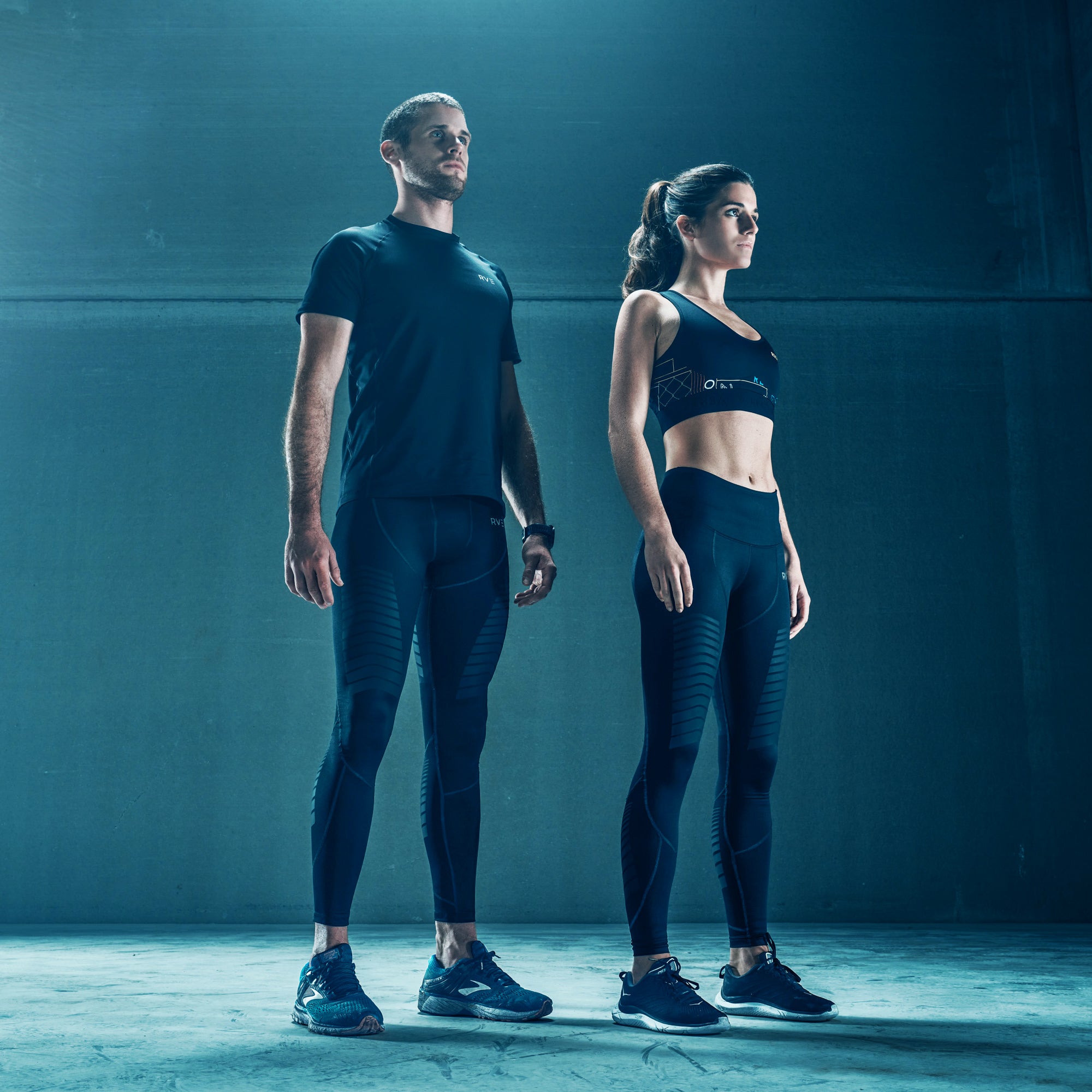 RVE Compression Garments