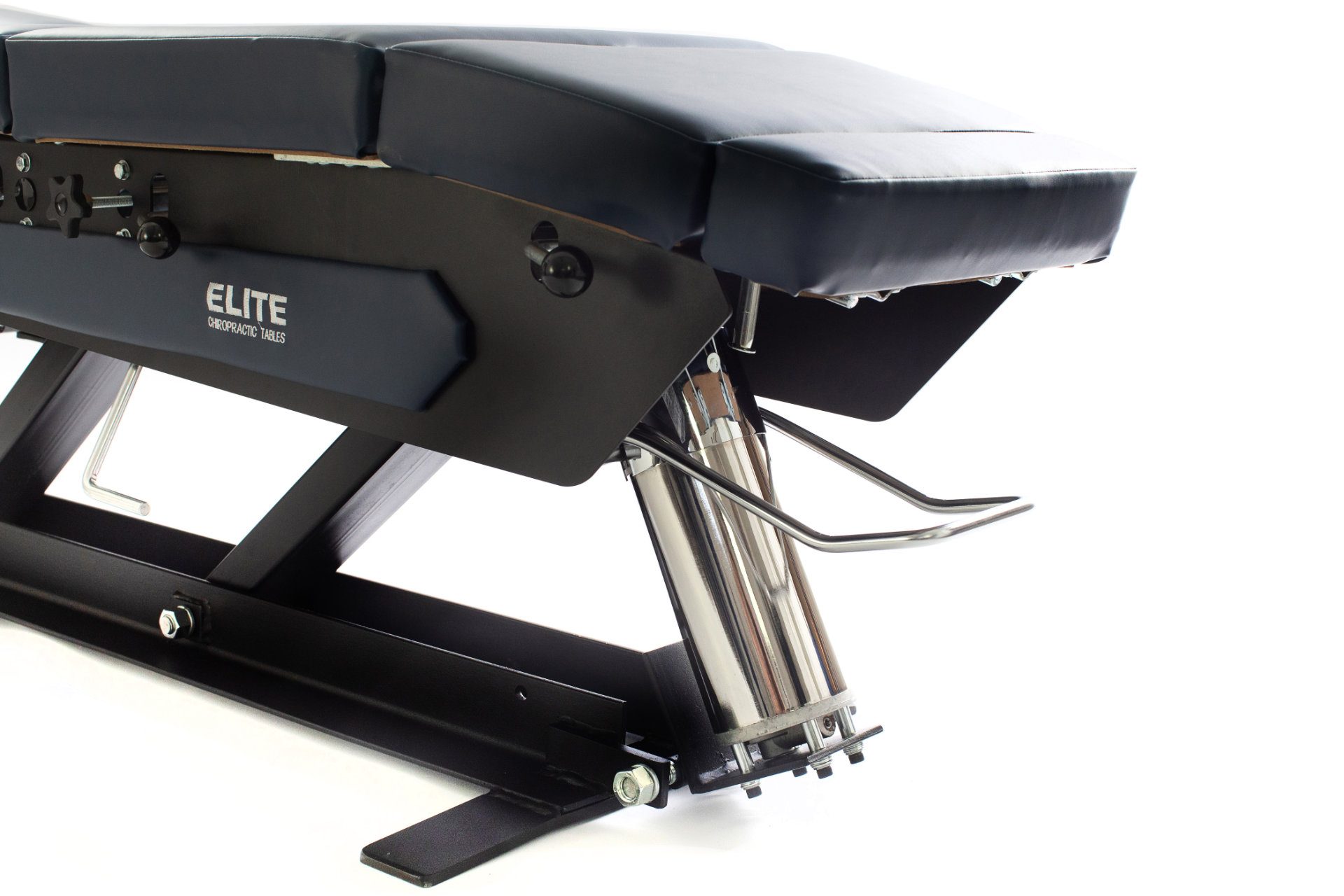 ELITE Manual Pump Control Elevation Table with 4 Drops