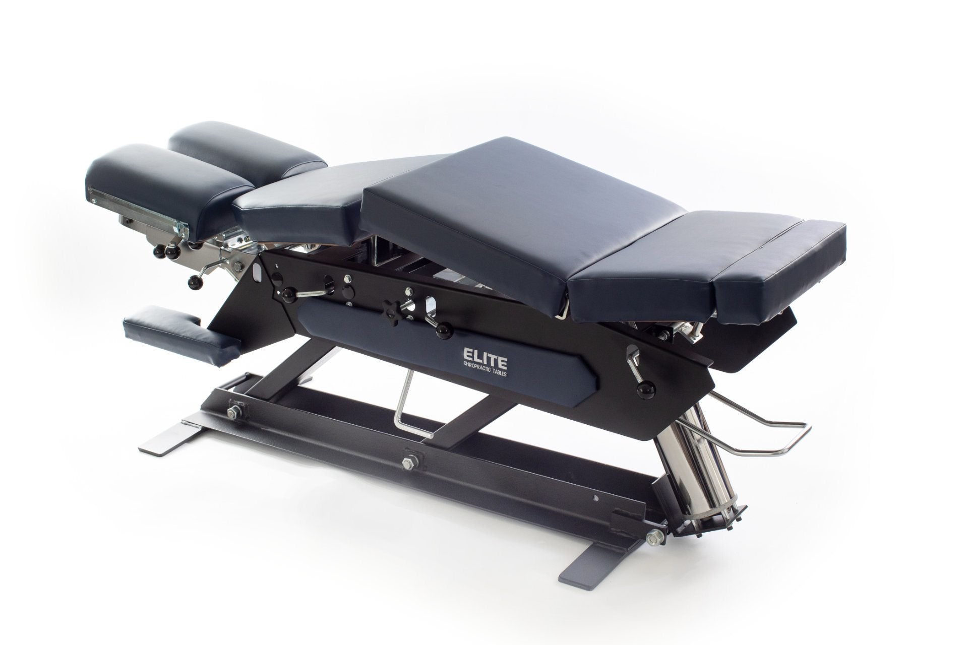 ELITE Manual Pump Control Elevation Table with 4 Drops