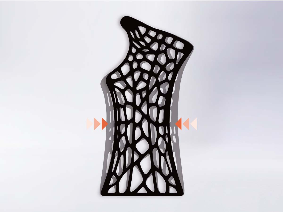 MANU-CAST® ORGANIQUE FX P