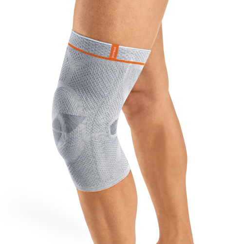 GENU-HiT ®RS with Silicone grip