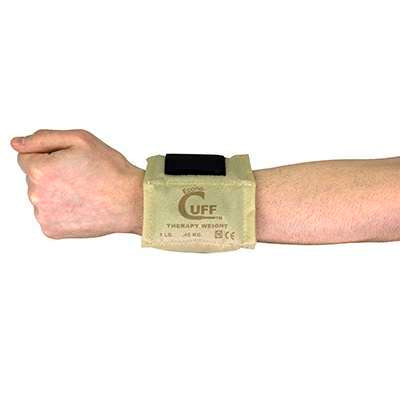 EconoCuff Weight, Tan (1 lb.)