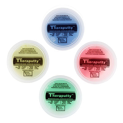 Matériel d'exercice CanDo Theraputty - 2 oz