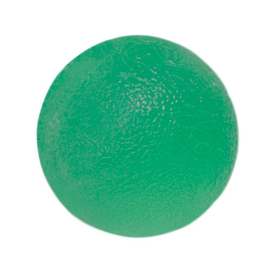 CanDo Gel Squeeze Ball – Standard Circular