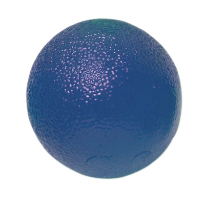 CanDo Gel Squeeze Ball – Standard Circular