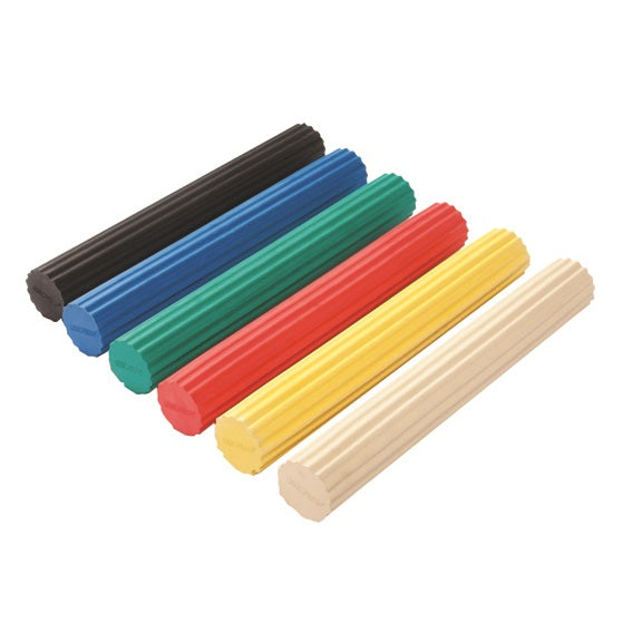 Barre d'exercice Cando Twist-n-Bend, 12"