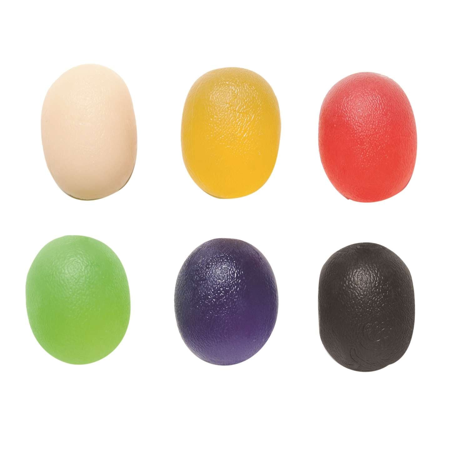 Boule à presser en gel CanDo – grande cylindrique