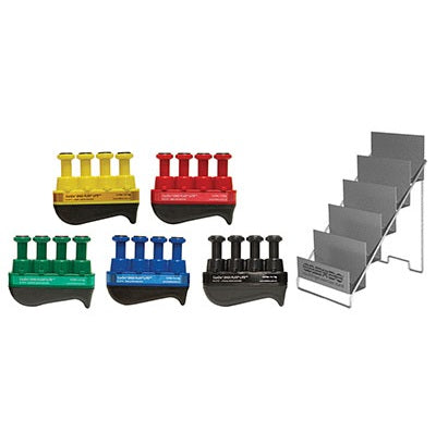 Appareil d'exercice pour les mains Digi-Flex LITE