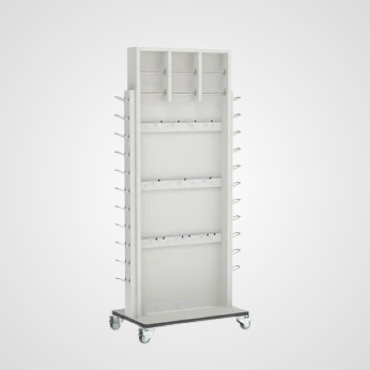 Element Weight Rack with Mirror