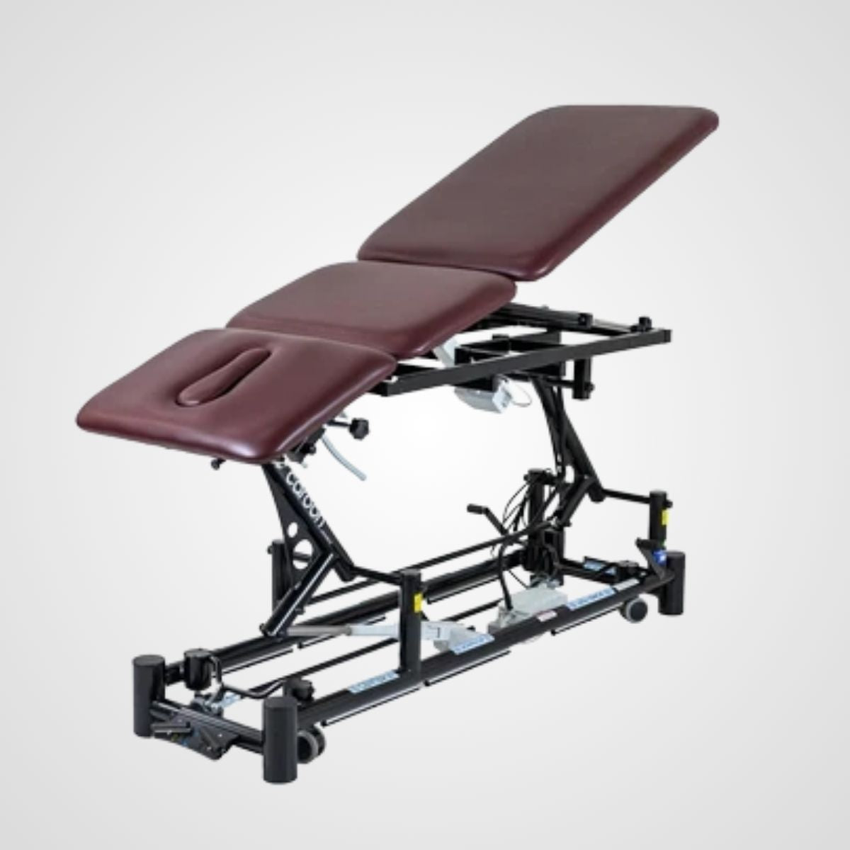 Table de physiothérapie manuelle (MPT) 