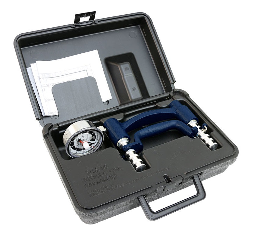 Baseline Hand Dynamometer - Standard - 200 lb