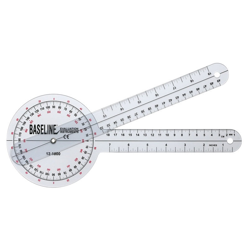 Baseline Plastic Goniometer