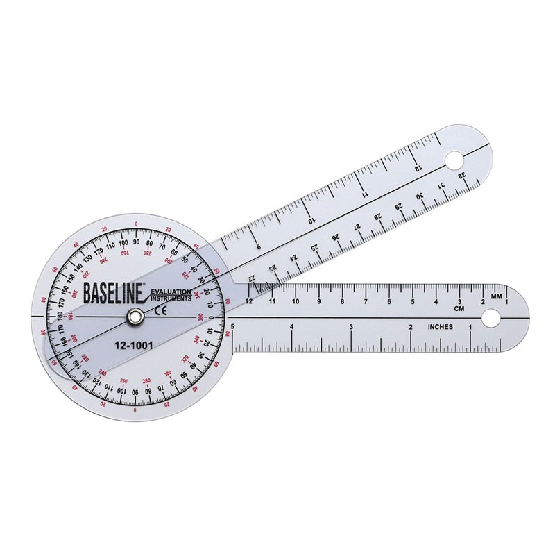 Baseline Plastic Goniometer
