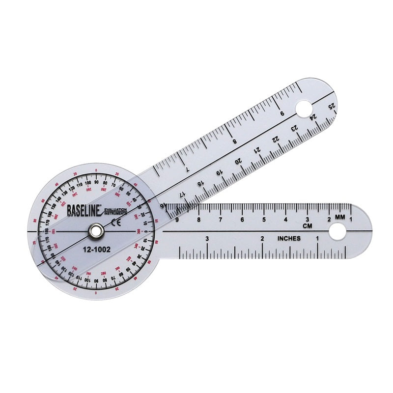 Baseline Plastic Goniometer