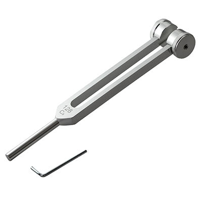Diapason, aluminium