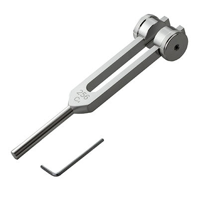 Diapason, aluminium