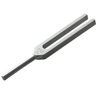 Tuning Fork, Aluminum