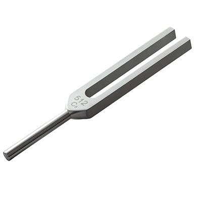 Diapason, aluminium