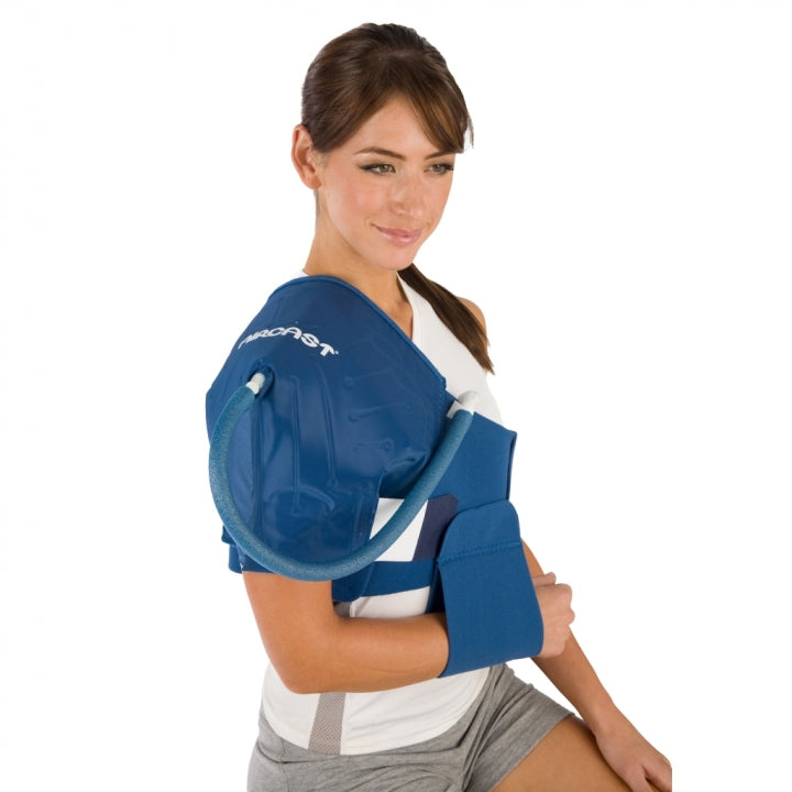 Aircast Cryo Cuff IC Cooler for Shoulder