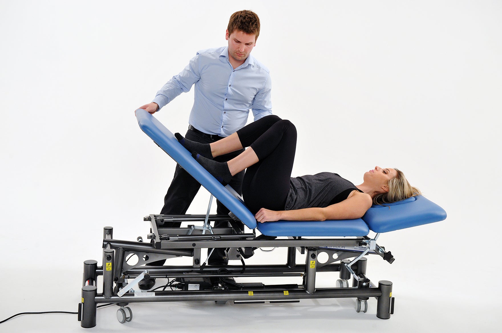 Manual Physical Therapy Table (MPT)
