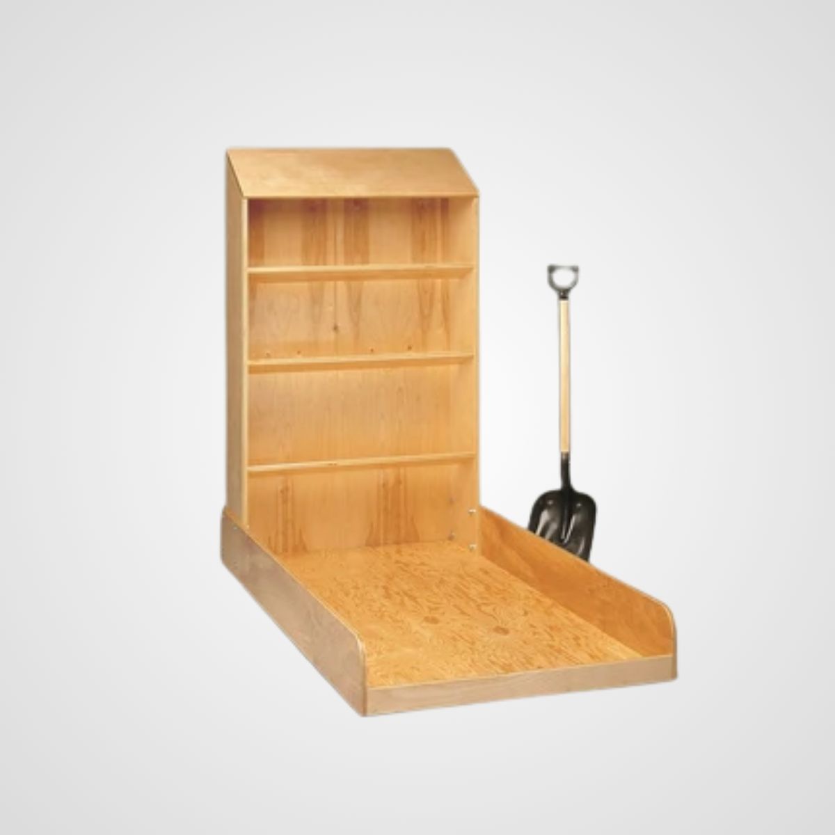 Shovel and Levering Work Station, Includes Shovel