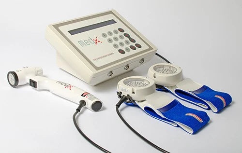 ThermoTK + MEDX Laser Console