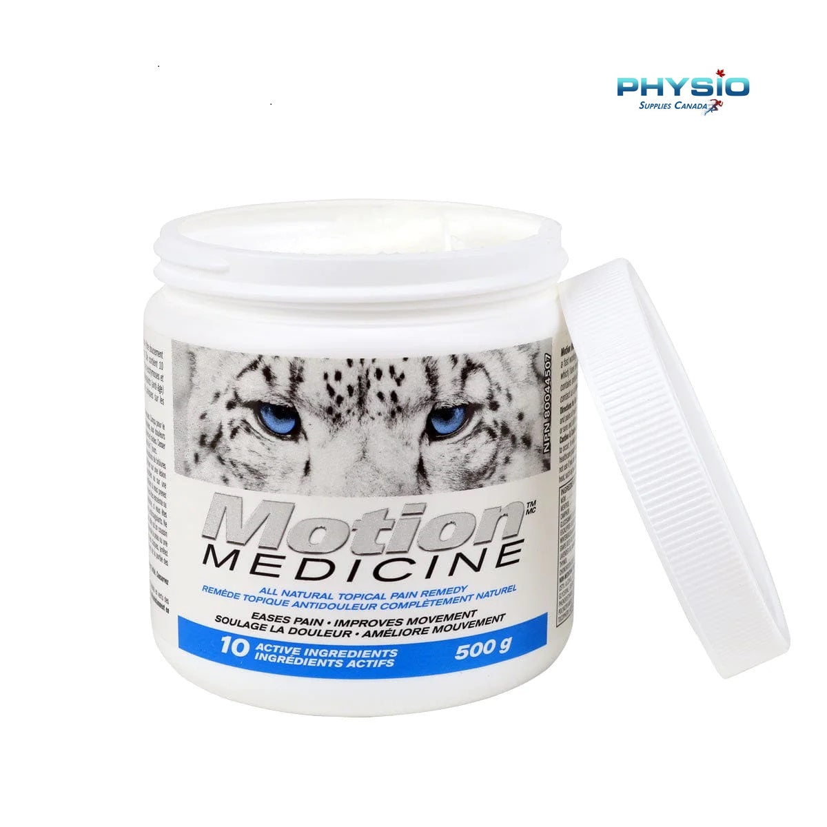 Motion Medicine 500g Jar/Tub