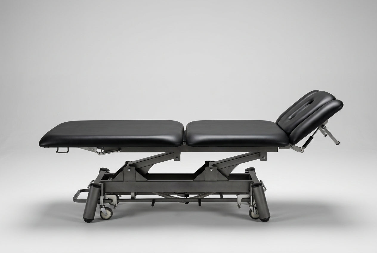 Athlete 5 Section Treatment Table