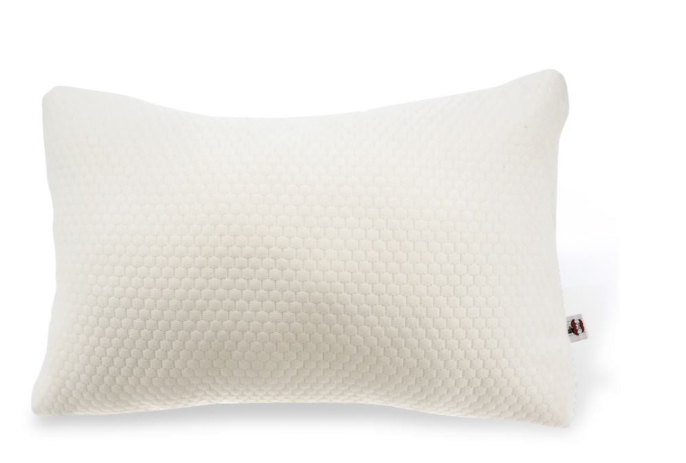 Adjustable-Loft Fiber Comfort Pillow