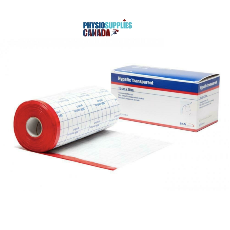 Hypafix Transparent 15 cm x 10 meter Roll