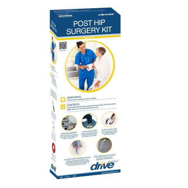Kit post-chirurgie de la hanche 