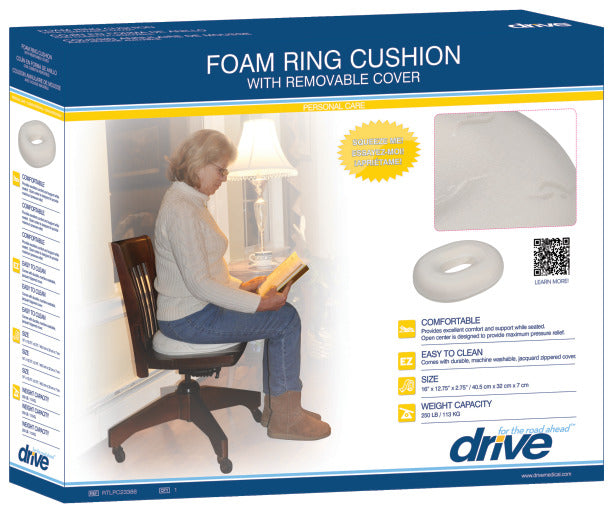 Foam Ring Cushion -16"