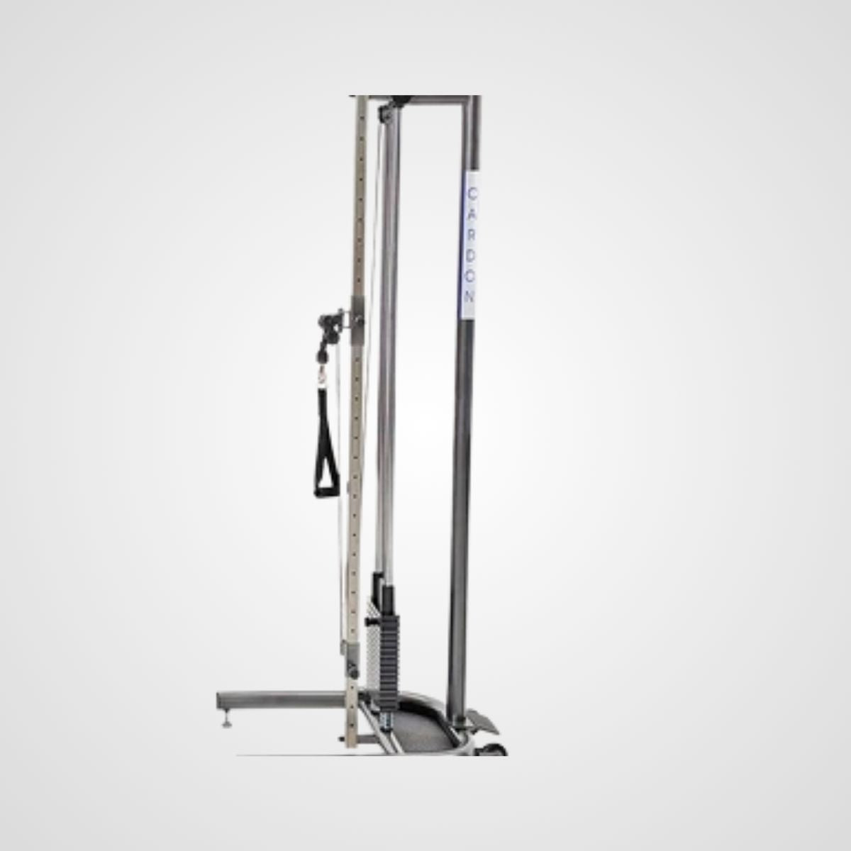 Cardon Mobile Pulley System