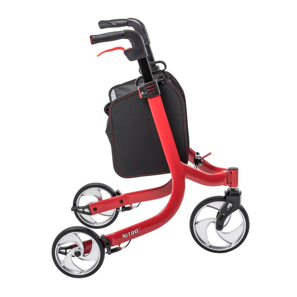 Nitro™ 3-Wheel Rollator