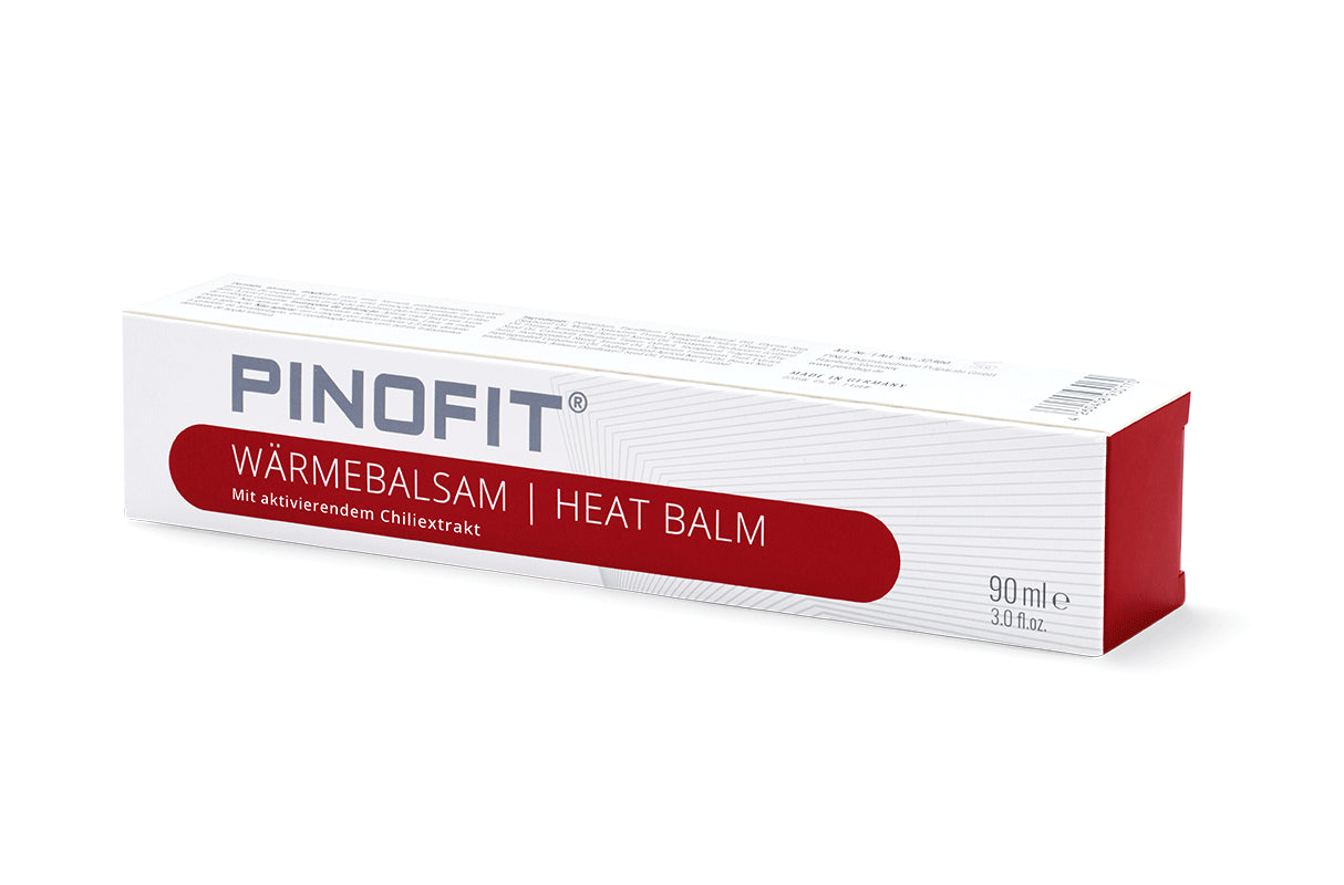Pino Heat sports balm  (90ml)