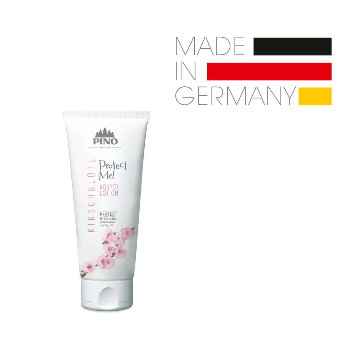 Lait Corporel Fleur de Cerisier (200ml) 