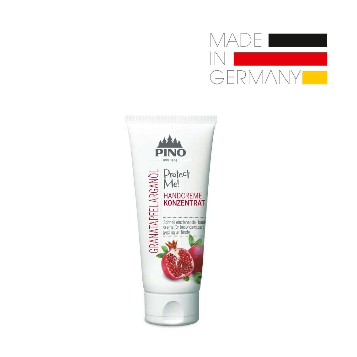 Pomegranate/Shea Butter Hand Cream (50ml)