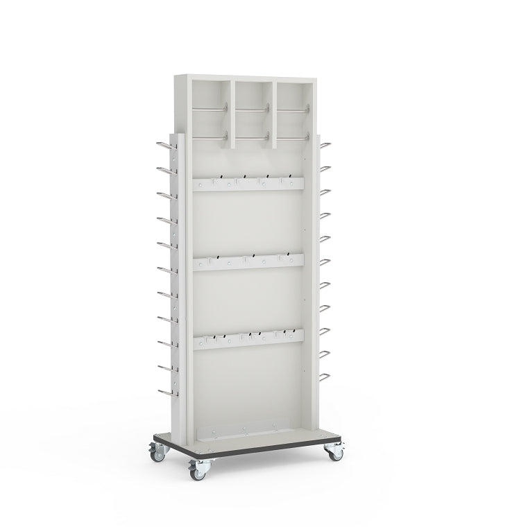 Element Weight Rack with Mirror