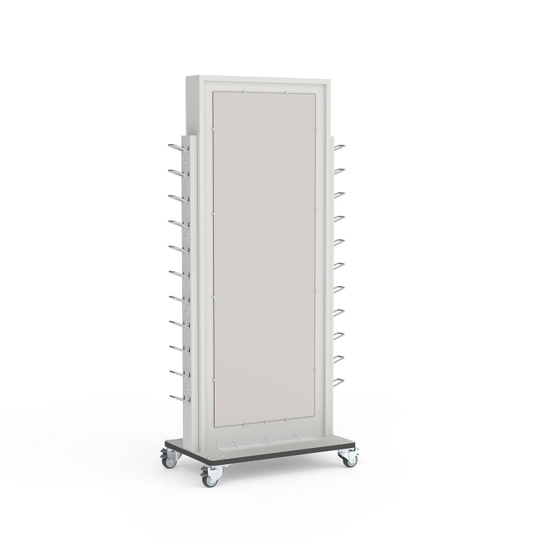 Element Weight Rack with Mirror