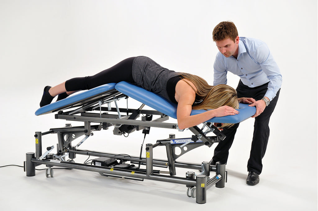 Manual Physical Therapy Table (MPT)