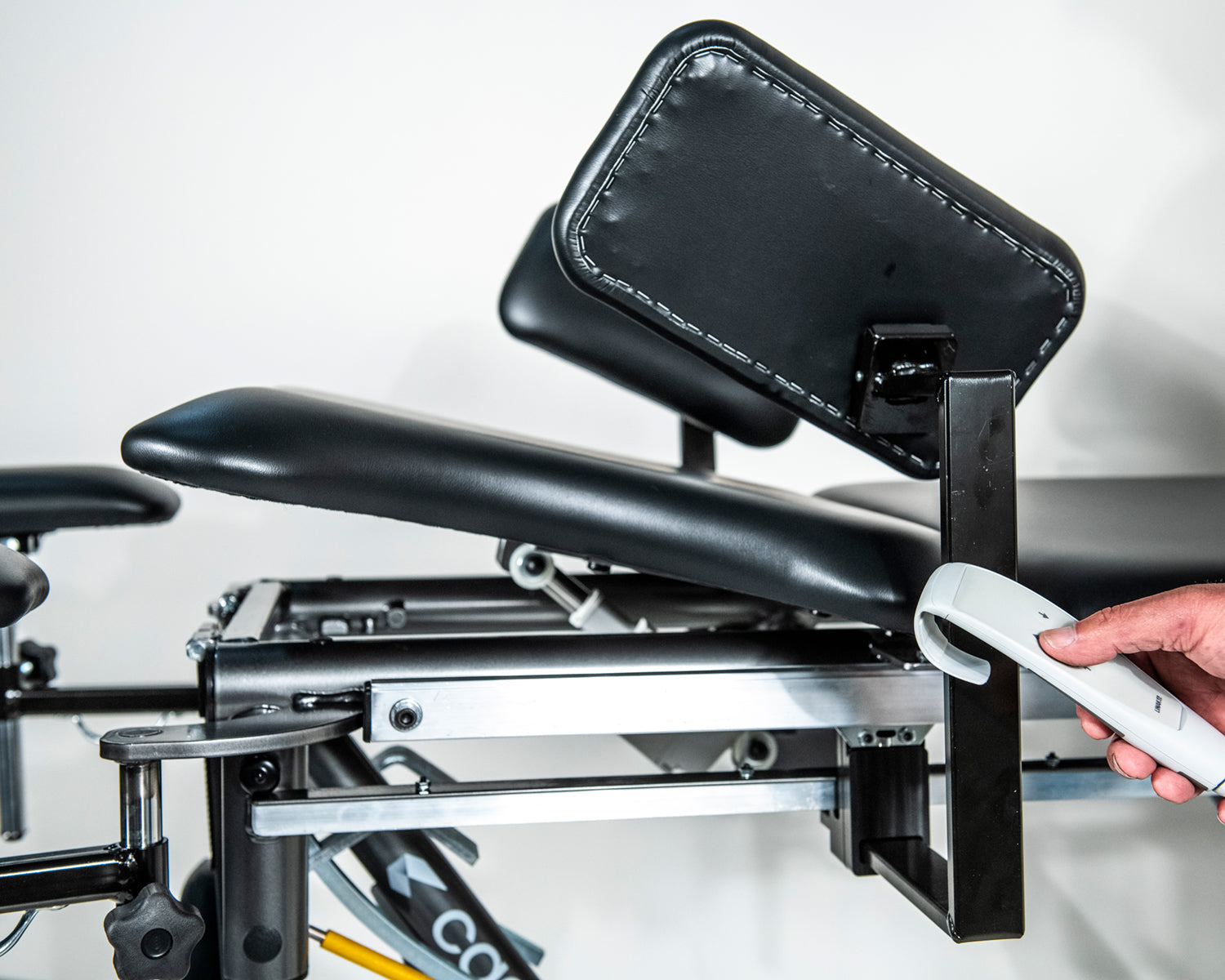 Cardon Treatment Table (CTT) with Pelvic Health Package - Massage head  section and Tray