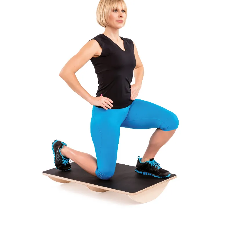 Planche à bascule PinoFit – grande (90 x 50 cm) 