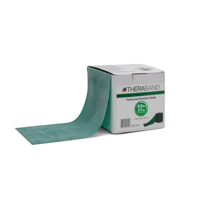 Bandes TheraBand - Rouleau de 50 verges