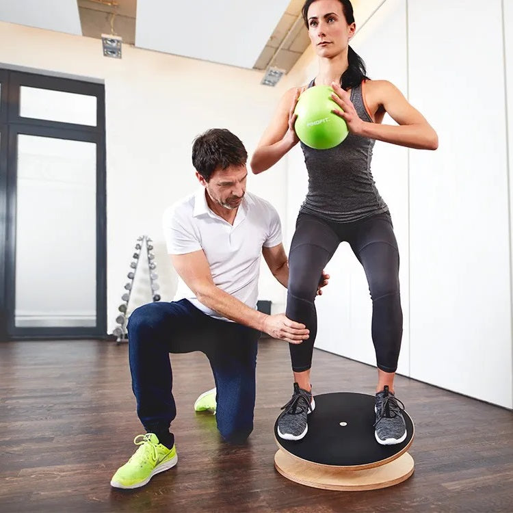 Planche d'équilibre PINOFIT rééducation (49cm) 