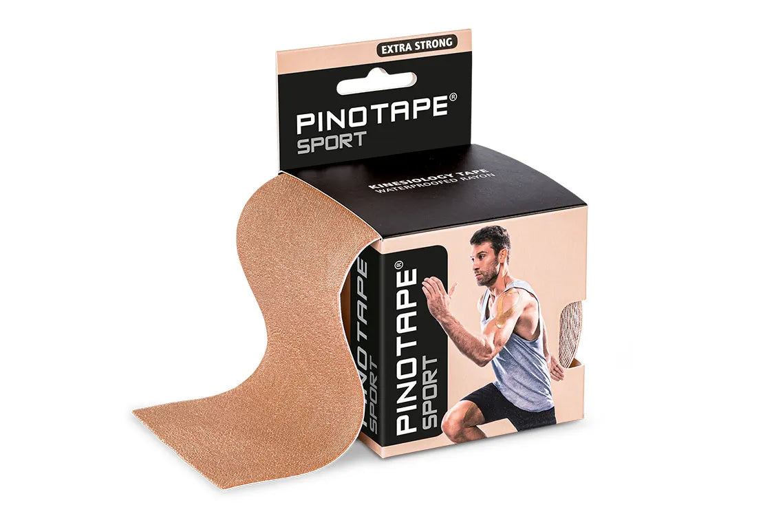 PINOTape Sport EXTRA LARGE Beige Clair 